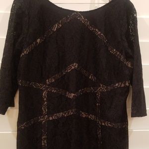 Gorgeous black dress